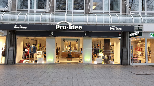 Pro-Idee Shop Düsseldorf Kö