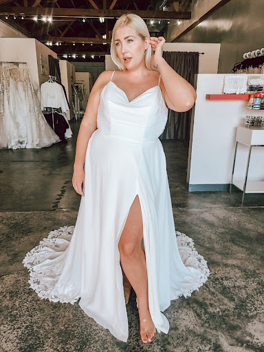 Bridal Shop «Strut Bridal Salon - Sizes 12+», reviews and photos, 4264 Atlantic Ave, Long Beach, CA 90807, USA