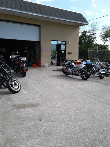 Rads Cycle, 9619 Palm River Rd, Tampa, FL 33619, USA, 