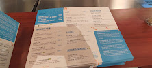 Restaurant Topolie à Paris - menu / carte