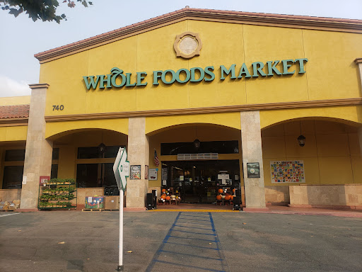 Grocery Store «Whole Foods Market», reviews and photos, 740 N Moorpark Rd, Thousand Oaks, CA 91360, USA