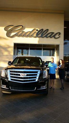 Cadillac Dealer «AutoNation Cadillac West Palm Beach», reviews and photos, 2101 45th St, West Palm Beach, FL 33407, USA