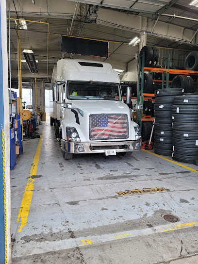 Speedco Truck Lube and Tires