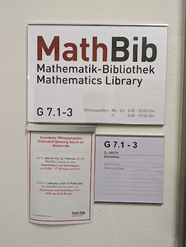 MathBib - Universität