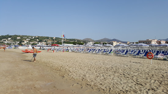 Plage de Serapo