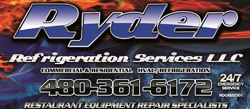 Ryder Refrigeration Services LLC