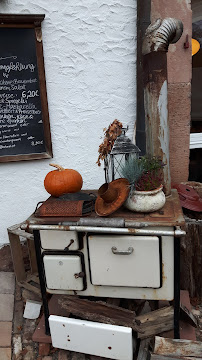 Café Schafhof Café à Jossgrund (la carte)