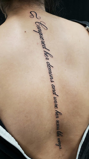 Explore jurassic park tattoo ideas, creative tattoo ideas in Gilroy, available at 2911 Tattoo