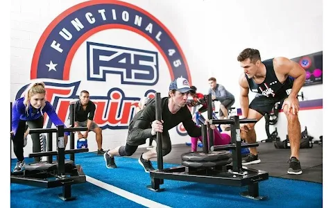F45 Training The Pearl image