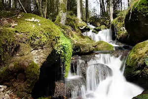 Böbracher Wasserfälle image