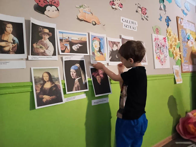 Przedszkole OLIWKOWY GAJ - Polesie