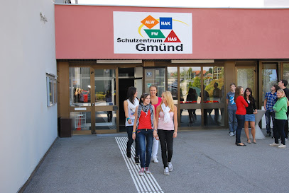 Schulzentrum Gmünd SZ:G (HAK, HAS, ALW, FW, SOB)