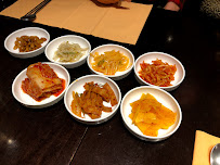 Banchan du Restaurant coréen Damie à Paris - n°4