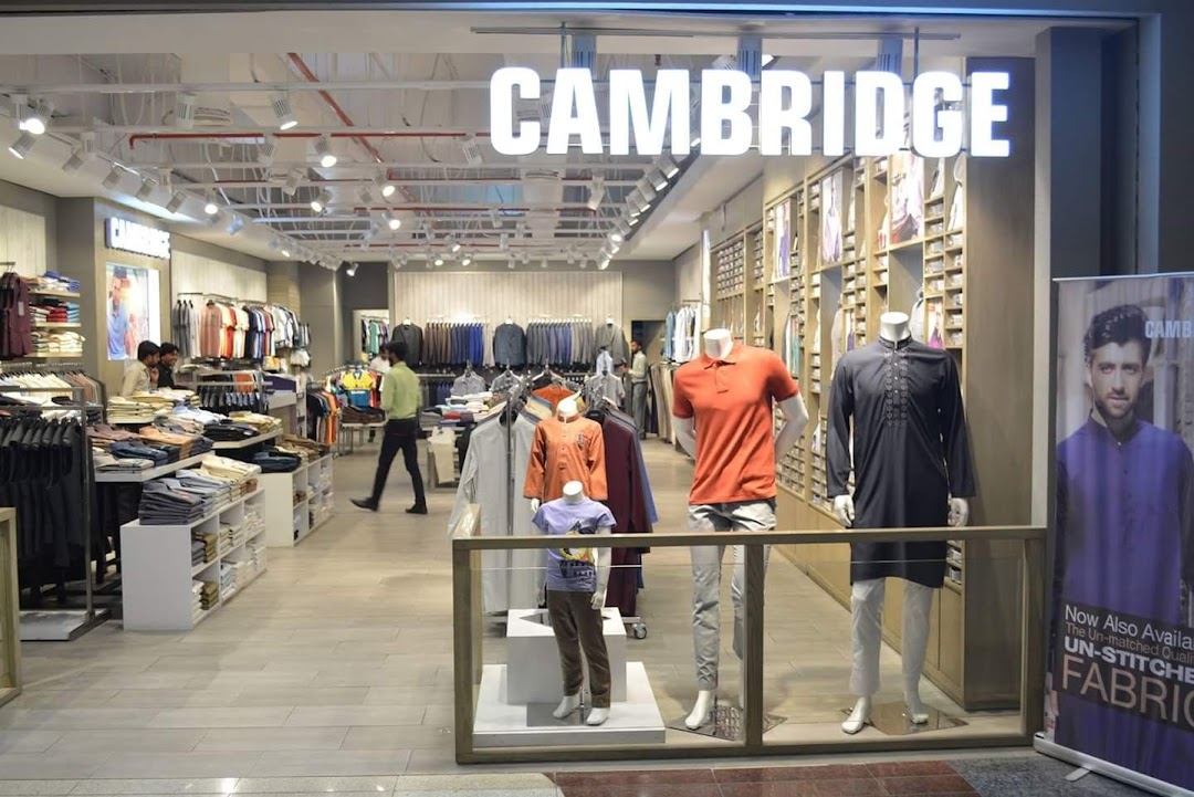 Cambridge Clothing