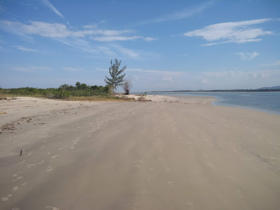 Plage de Pontal da Ilha