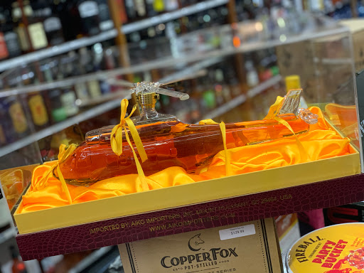 Liquor Store «Myrtle Beach Liquor», reviews and photos, 2010 N Kings Hwy suite A, Myrtle Beach, SC 29577, USA