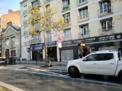 Carrosserie Candé à Le Havre