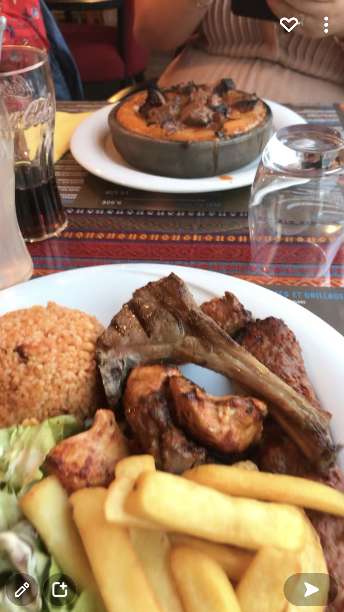 Photo n° 2 de l'avis de Ouarda.a fait le 07/08/2021 à 12:59