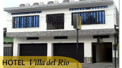 Hotel Villa del Rio