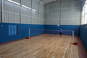 SMBC Badminton Club image