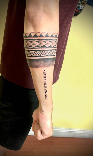 Find ideas for tattoo wedding rings for your next unique tattoo in Garden Grove at Anna Hang Tattoo