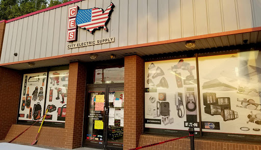 Electrical Supply Store «City Electric Supply Brandon FL», reviews and photos, 210 Buckingham Pl, Brandon, FL 33511, USA