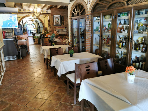 Central Restaurante en Archidona