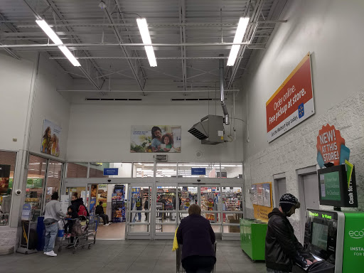 Department Store «Walmart Supercenter», reviews and photos, 5101 SE 14th St, Des Moines, IA 50320, USA