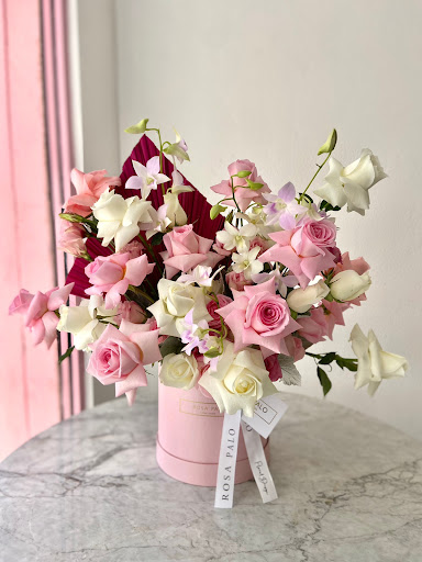 Rosa Palo Floral Design – Manzanillo