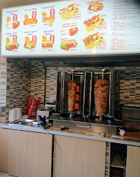 Kebab City Istambul Turkish Kebap Pizza à Vercelli (le menu)