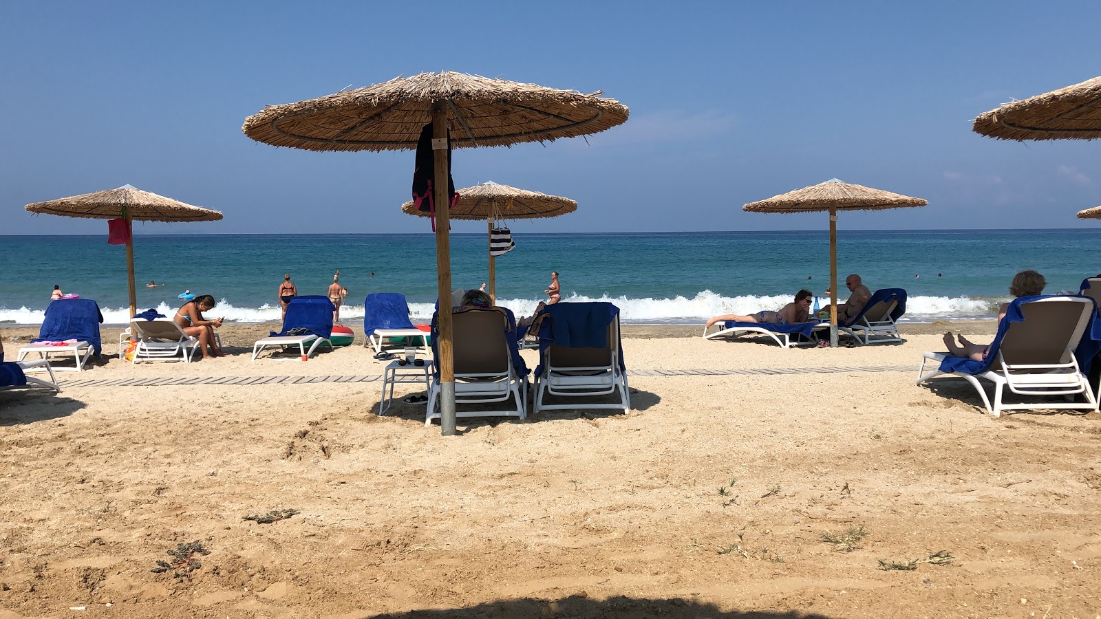 Paralia Almiros photo #4