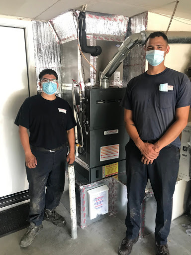 Heating Contractor «American Air Conditioning & Heating», reviews and photos