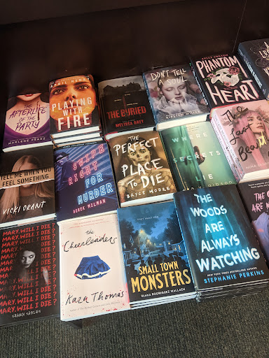 Book Store «Barnes & Noble», reviews and photos, 3701 McKinley Pkwy, Buffalo, NY 14219, USA