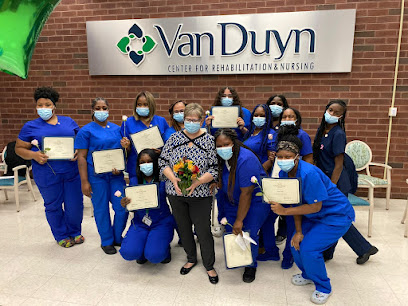 Van Duyn Center for Rehabilitation and Nursing