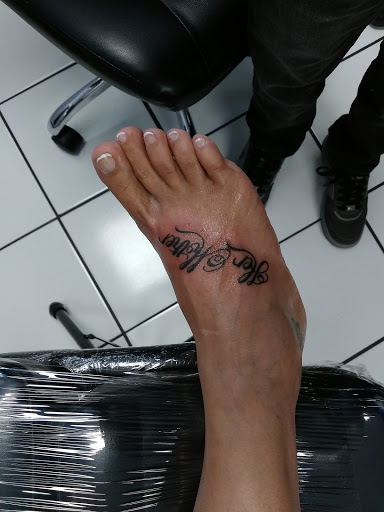 Tattoo Shop «Pinch-N-Poke Tattoo Studio», reviews and photos, 212 N Vesper St, Lock Haven, PA 17745, USA