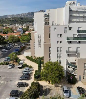 Hotel de Police de La Garde à La Garde