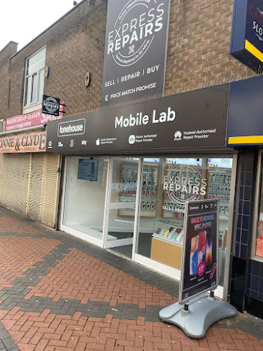 Reviews of Mobile Lab - Bulwell in Nottingham - Cell phone store