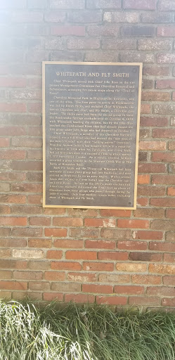 Park «Cherokee Trail Of Tears Commemorative Park», reviews and photos, 100 E 9th St, Hopkinsville, KY 42240, USA