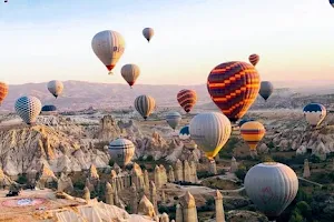 Hot Air Balloon Cappadocia image