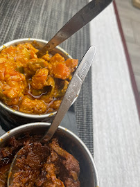 Curry du Restaurant indien Le Namasté sarlat-la-Canéda à Sarlat-la-Canéda - n°7