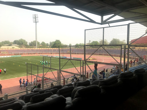 Aper Aku Stadium, Lawrence Onoja Road, Makurdi, Nigeria, Event Venue, state Nasarawa