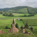 Photo n° 1 de l'avis de Elise. fait le 20/07/2023 à 14:23 pour Eglise de Raynaude et son chemin de croix à Le Mas-d'Azil