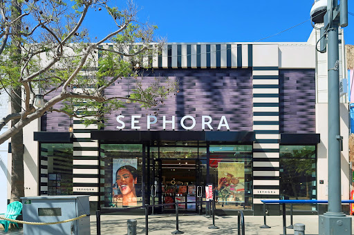 Cosmetics Store «SEPHORA», reviews and photos, 1244 3rd St, Santa Monica, CA 90401, USA