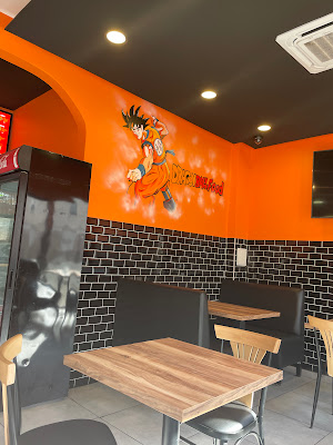 Dragon Ball Food à Vaulx-en-Velin