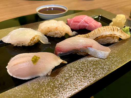 鮨 おり Sushi ORI ( Chef ORI )