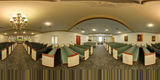 Funeral Home «Neal-Tarpley-Parchman Funeral Home», reviews and photos, 1510 Madison St, Clarksville, TN 37040, USA