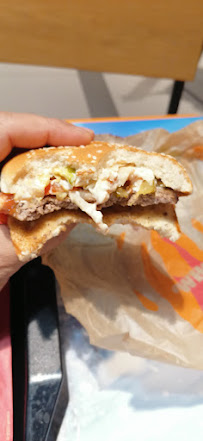 Hamburger du Restauration rapide Burger King à Annecy - n°13
