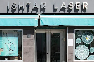 Ishtar Laser image