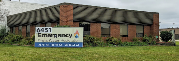 Emergency Fire and Water Restoration