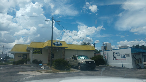 Fishing Store «44 Tackle Co.», reviews and photos, 2421 Hwy 44 W, Inverness, FL 34453, USA